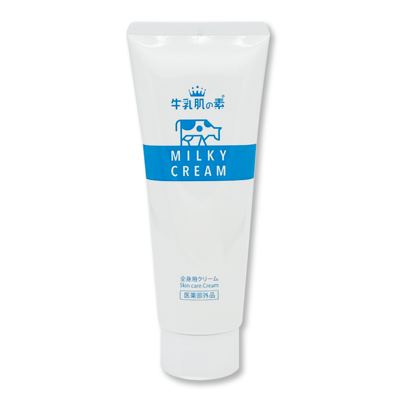 ミルキークリーム