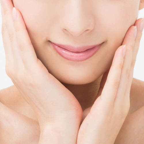 肌のキメを整える